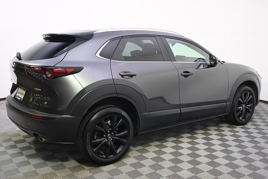 Used 2025 MAZDA CX-30 AWD 2.5 S w/ Select Sport Pkg image 7