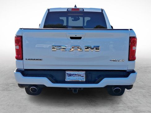 Certified 2025 RAM 1500 Laramie w/ Sport Appearance Package image 4