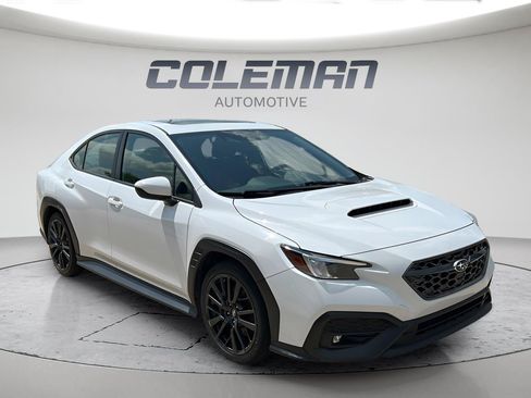 Used 2024 Subaru WRX Premium AWD/4WD image 2