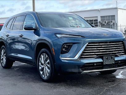 Used 2025 Buick Enclave Preferred