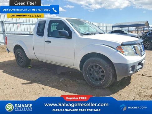 Used 2011 Nissan Frontier S w/ S Preferred Pkg image 5