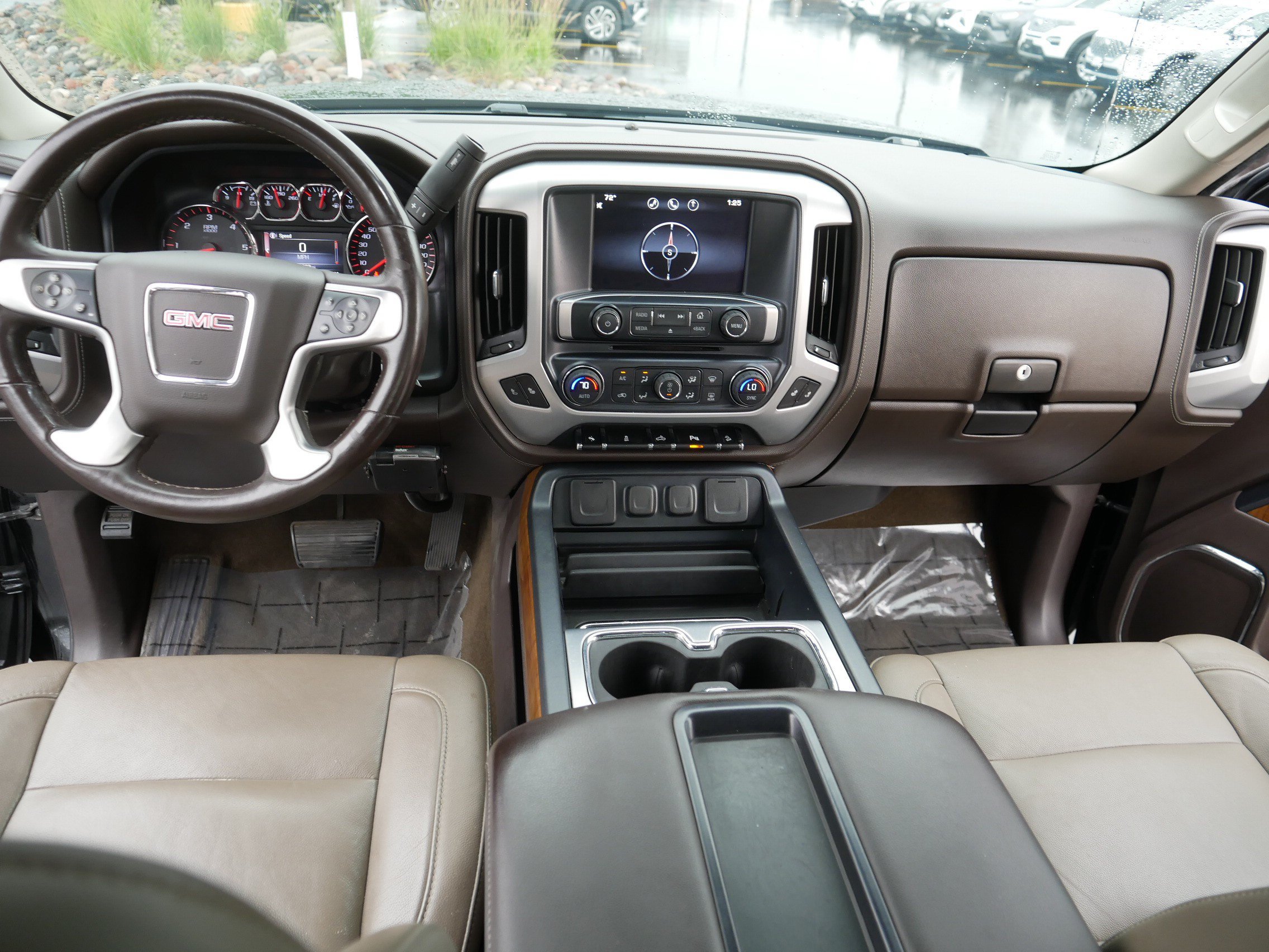 Used 2014 GMC Sierra 1500 SLT w/ SLT Preferred Package AWD/4WD image 20