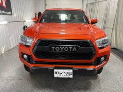 Used 2016 Toyota Tacoma TRD Off-Road w/ Towing Package