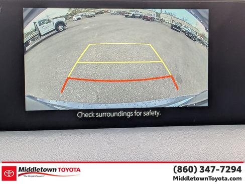 Used 2025 MAZDA CX-5 Carbon Edition AWD/4WD image 16