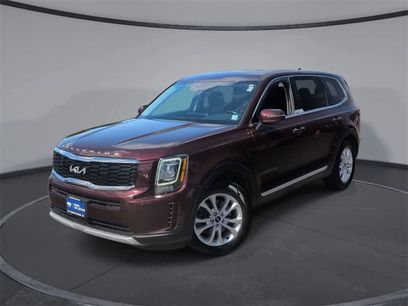 Used 2022 Kia Telluride LX