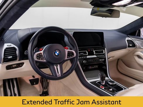 Used 2024 BMW M8 Competition w/ M Carbon Exterior Package AWD/4WD image 10