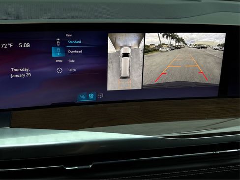 New 2026 Cadillac Escalade ESV Platinum Sport w/ LPO, ONYX Package image 25