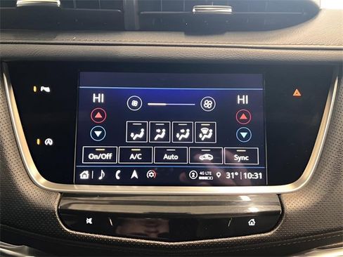 Certified 2023 Cadillac XT5 Premium Luxury w/ LPO, Floor Liner Package image 32