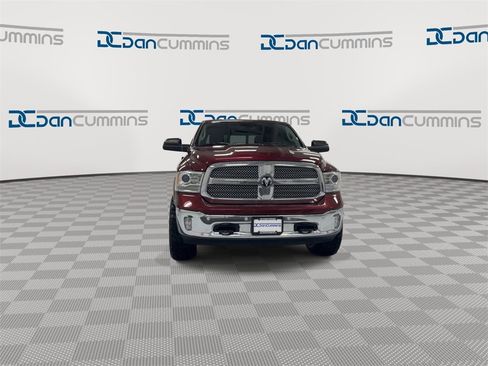 Used 2017 RAM 1500 Laramie Longhorn w/ Cold Weather Group image 3
