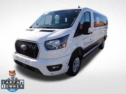 Certified 2024 Ford Transit 350 XLT image 3