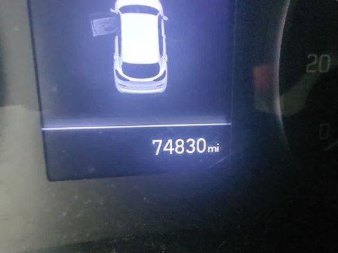 Used 2021 Hyundai Tucson SEL w/ Cargo Package FWD image 5