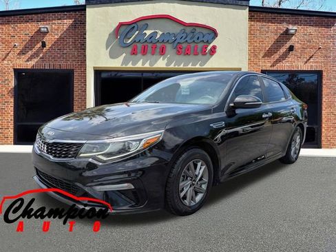Used 2019 Kia Optima LX FWD image 5