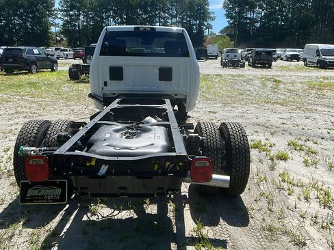 New 2025 RAM 3500 Tradesman image 9