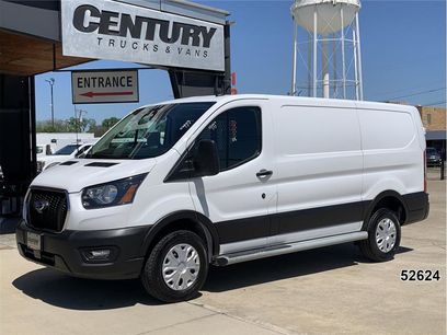 Used 2024 Ford Transit 250 Low Roof w/ Exterior Upgrade Package