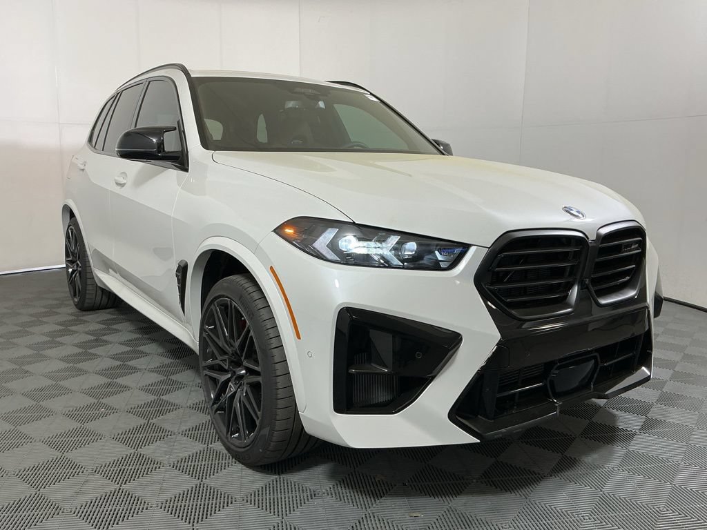 New 2026 BMW X5 M Competition w/ Executive Package AWD/4WD image 4