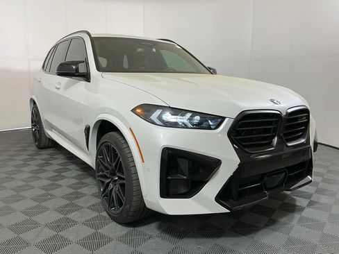 New 2026 BMW X5 M Competition image 4