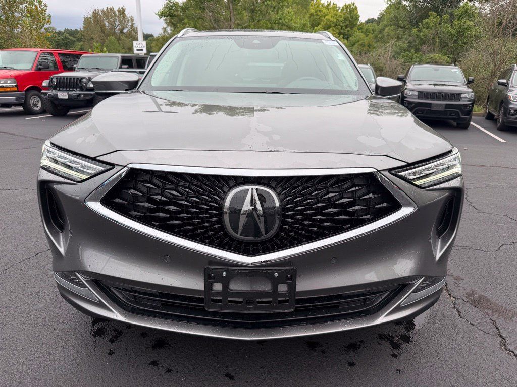 Used 2024 Acura MDX w/ Advance Package AWD/4WD image 3