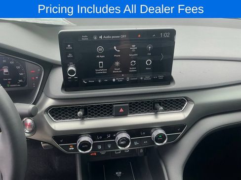 New 2026 Acura Integra A-Spec FWD image 16