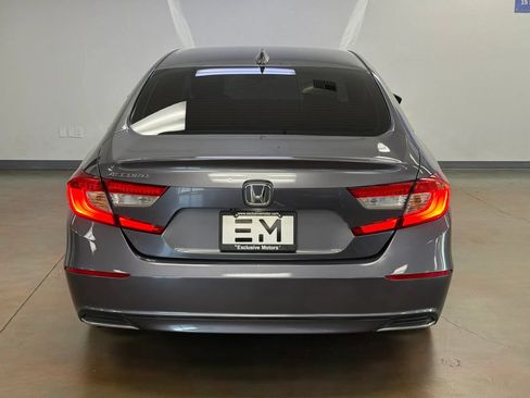Used 2021 Honda Accord LX image 6