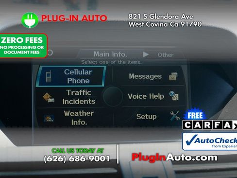 Used 2011 Acura MDX w/ Advance Package AWD/4WD image 32