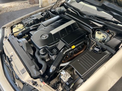 Used 1999 Mercedes-Benz SL 500 image 31