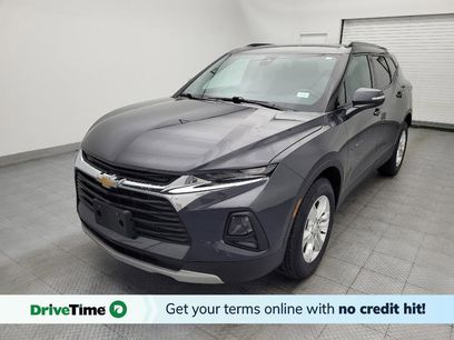 Used 2022 Chevrolet Blazer LT