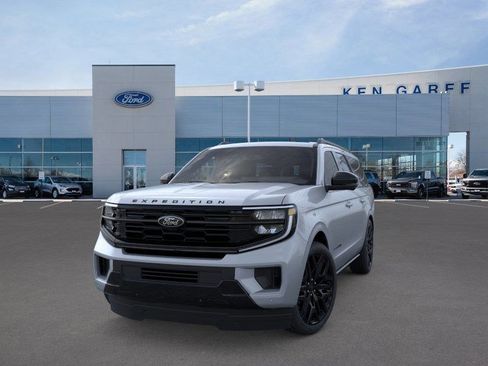 New 2026 Ford Expedition Max Platinum w/ Stealth Performance Package image 2