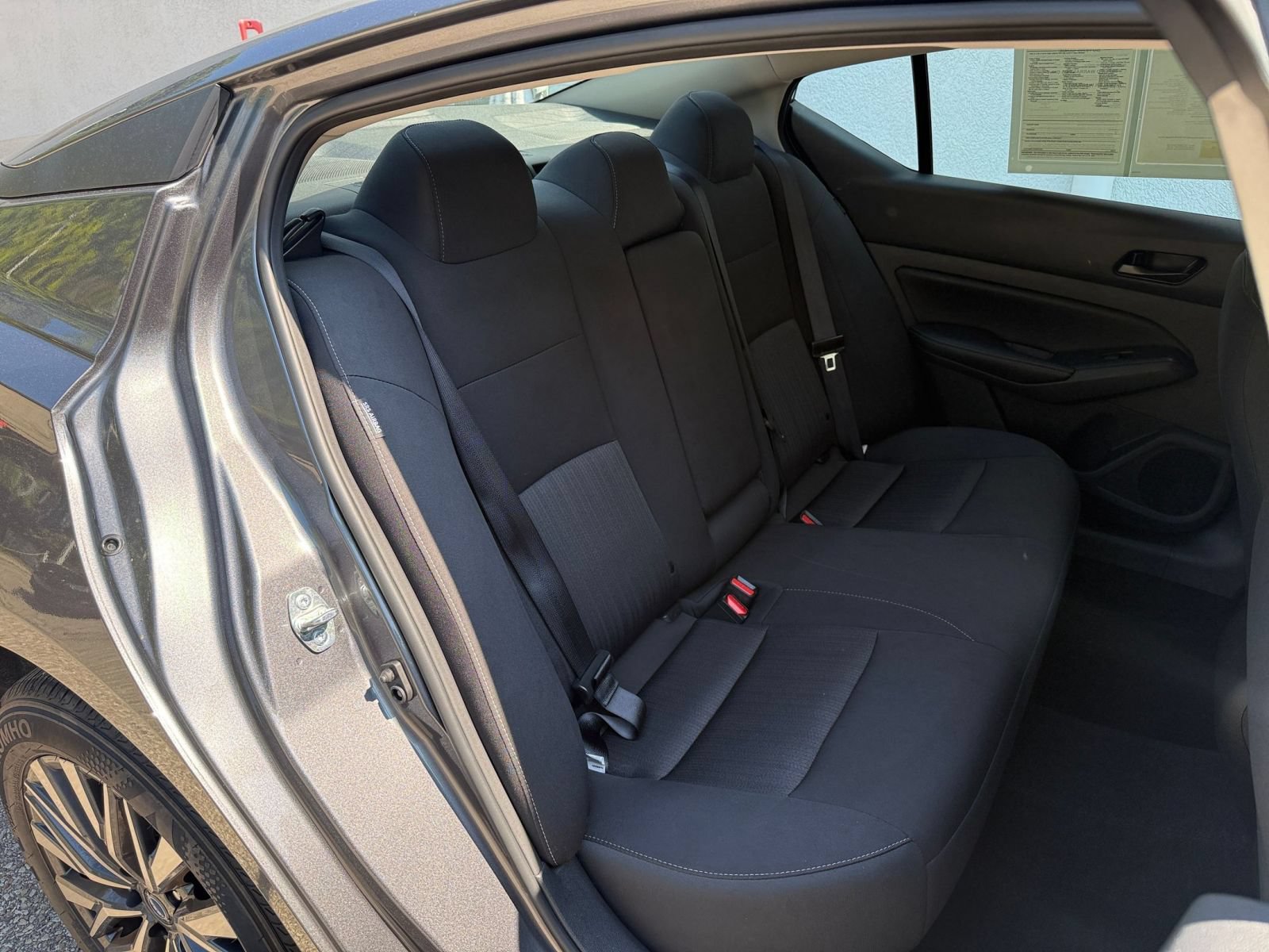 Used 2026 Nissan Altima 2.5 SV FWD image 38