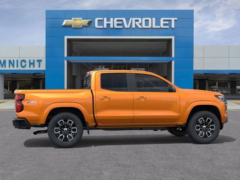 New 2026 Chevrolet Colorado Z71 AWD/4WD image 5