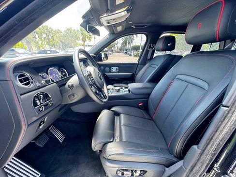 Used 2021 Rolls-Royce Cullinan AWD/4WD image 21