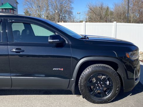 Used 2021 GMC Acadia AT4 w/ Trailering Package image 8