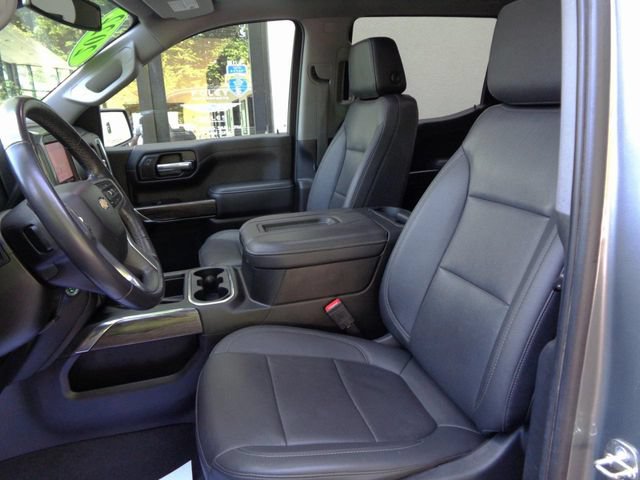 Used 2022 Chevrolet Silverado 1500 LTZ AWD/4WD image 9