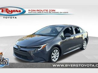 Used 2024 Toyota Corolla LE video 1