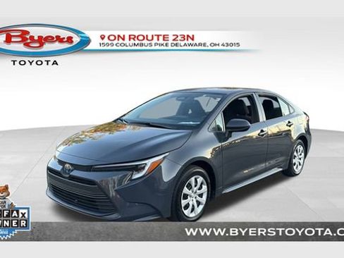 Used 2024 Toyota Corolla LE image 1