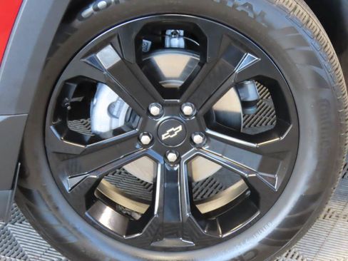 Certified 2025 Chevrolet Equinox LT w/ Convenience Package II AWD/4WD image 6