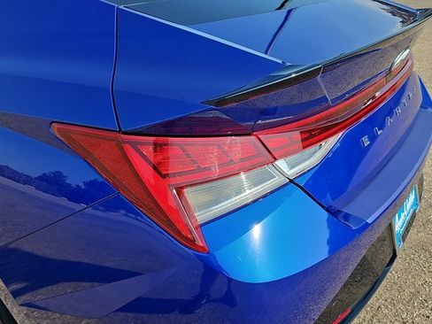 Used 2023 Hyundai Elantra N Line image 32