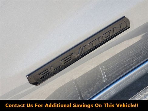 New 2026 GMC Sierra 1500 Elevation w/ Elevation Premium Package image 8