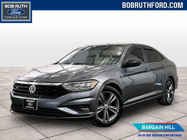 Used 2021 Volkswagen Jetta R-Line FWD image 1