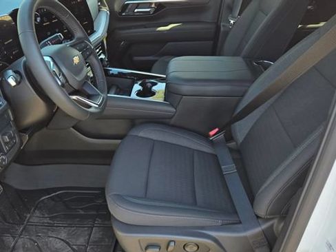 New 2026 Chevrolet Tahoe LS AWD/4WD image 11