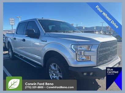 Used 2017 Ford F150 XLT w/ Equipment Group 302A Luxury