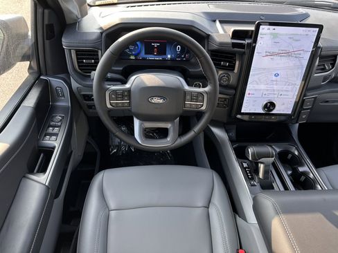 New 2025 Ford F150 Lightning Flash image 24