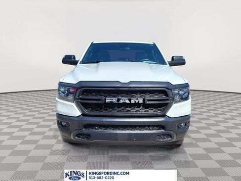 Used 2023 RAM 1500 Tradesman w/ Tradesman Group RWD image 8