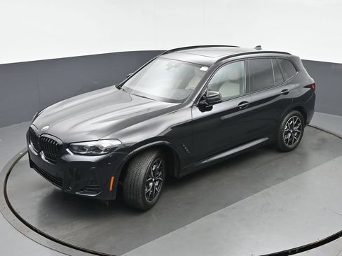Used 2023 BMW X3 xDrive30i w/ M Sport Package AWD/4WD image 35