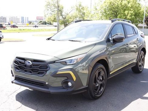 Certified 2026 Subaru Crosstrek 2.5i Sport AWD/4WD image 7