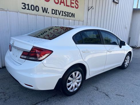 Used 2014 Honda Civic LX image 6