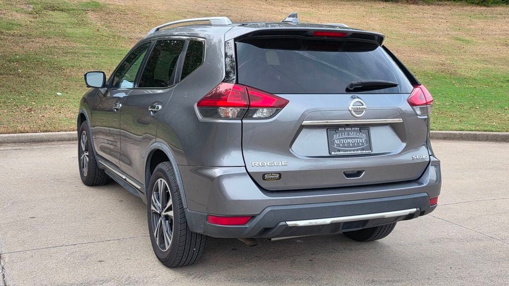 Used 2018 Nissan Rogue SL AWD/4WD image 8