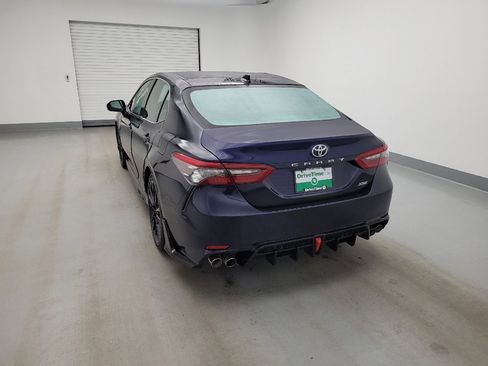 Used 2021 Toyota Camry XSE FWD image 6