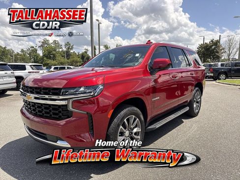 Used 2023 Chevrolet Tahoe LS RWD image 8