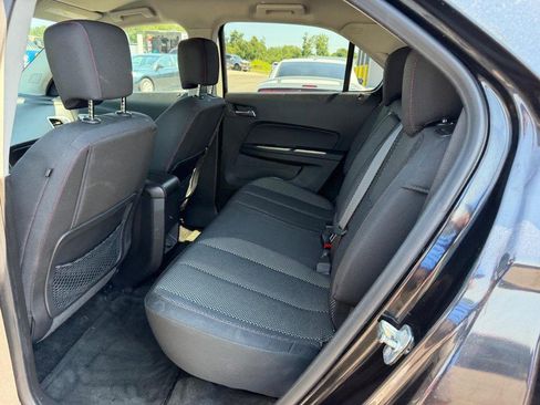 Used 2015 Chevrolet Equinox LT w/ Driver Convenience Package FWD image 9