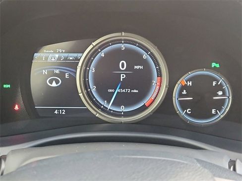 Used 2020 Lexus GS 350 F Sport image 12